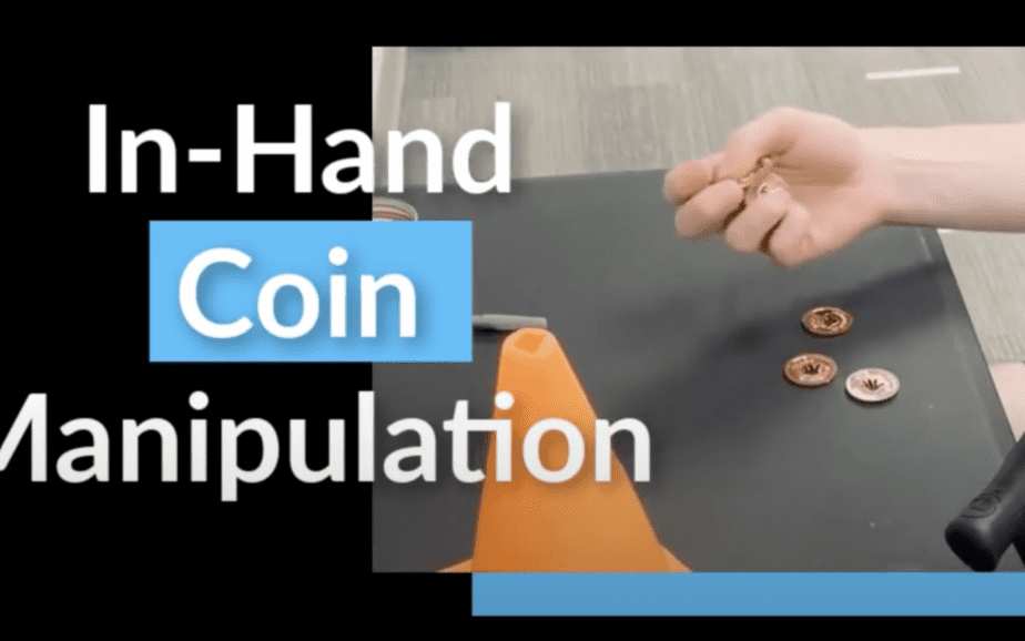 In Hand Coin Manipulation  | Occupational Therapy Intervention