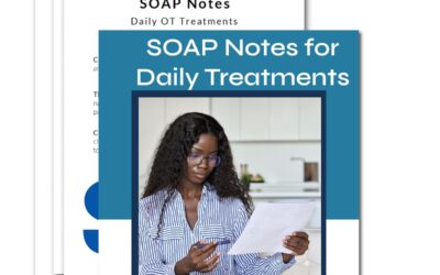 SOAP Note for Daily Treatment Notes thumbnail - Buffalo Occupational Therapy