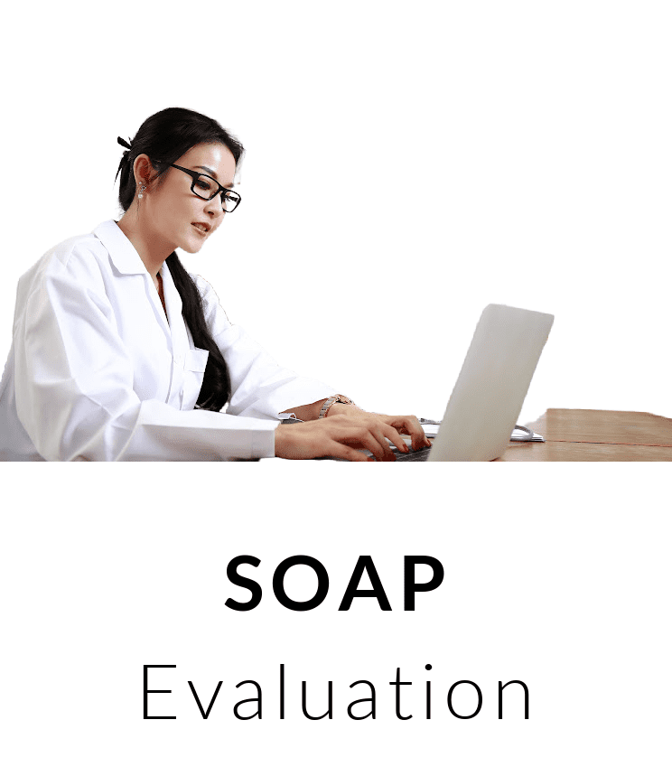 SOAP NOTE Evaluation for Occupational Therapy BOT Portal - Buffalo Occupational Therapy