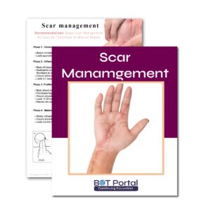 Scar Management Thumbnail copy - Buffalo Occupational Therapy