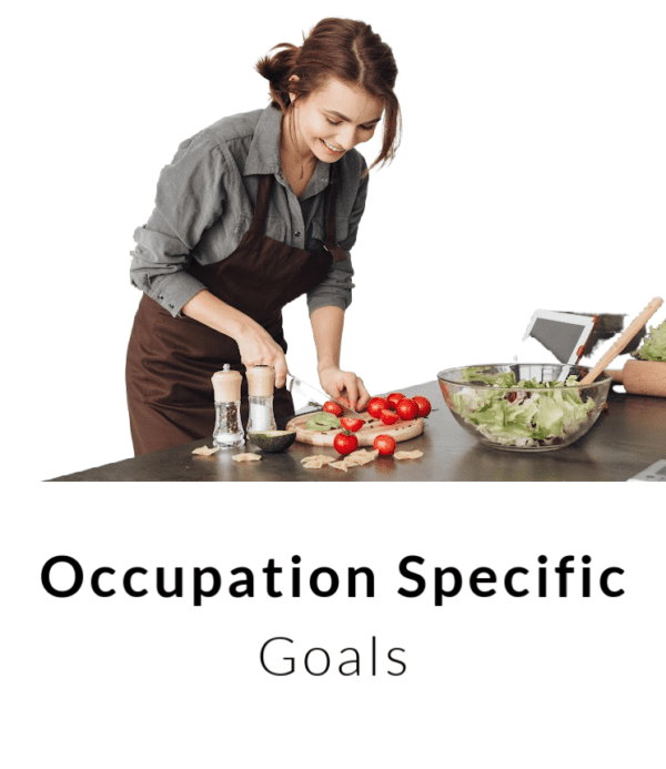 Occupational Therapy Goals OT Goals And Examples