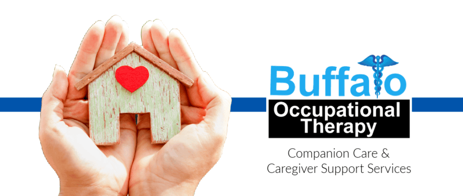 Companion Care Support Services Buffalo NY - Buffalo Occupational Therapy