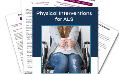 Physical Interventions for ALS - Buffalo Occupational Therapy