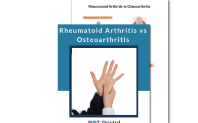 Rheumatoid Arthritis vs Osteoarthritis - Buffalo Occupational Therapy