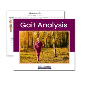 Gait Analysis thumbnail - Buffalo Occupational Therapy