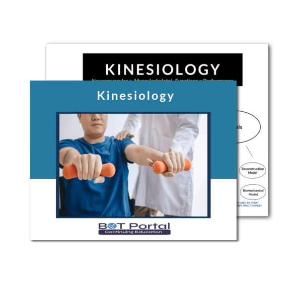 Kinesiology - Buffalo Occupational Therapy