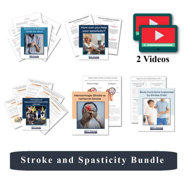 Stroke and Spasticity Bundle - Buffalo Occupational Therapy