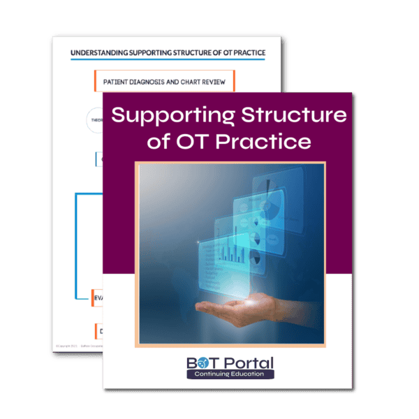 Supporting Structure of OT Practice - Buffalo Occupational Therapy